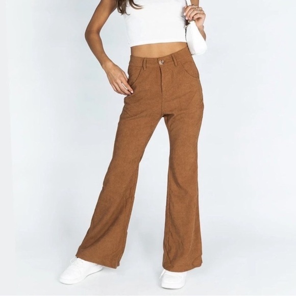 Princess Polly Denim - NWT Princess Polly Elijah Pants Size 12